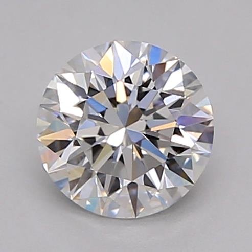 0.45ct D VS1 Rare Carat Ideal Cut Round Diamond