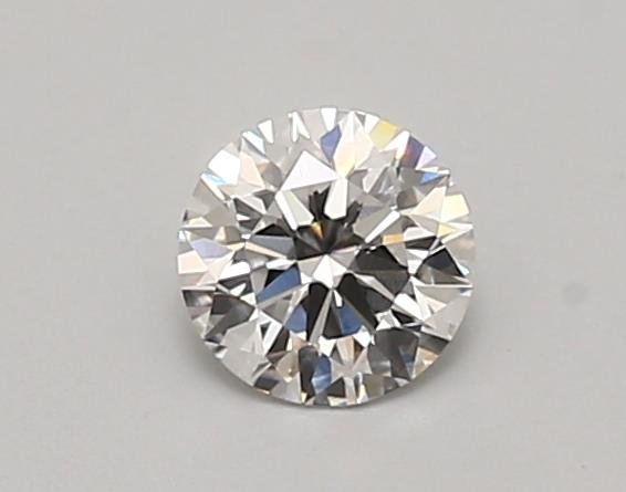 0.60ct E VVS1 Rare Carat Ideal Cut Round Lab Grown Diamond