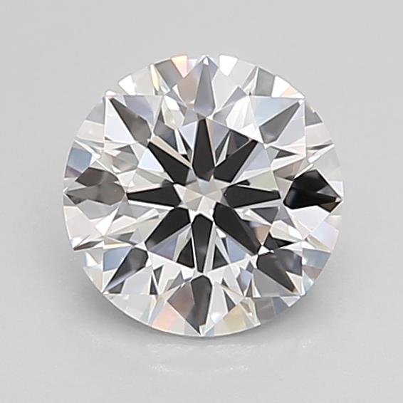 1.06ct F VVS1 Rare Carat Ideal Cut Round Lab Grown Diamond