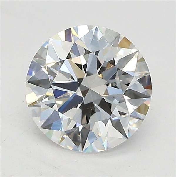 1.05ct D VVS1 Rare Carat Ideal Cut Round Lab Grown Diamond