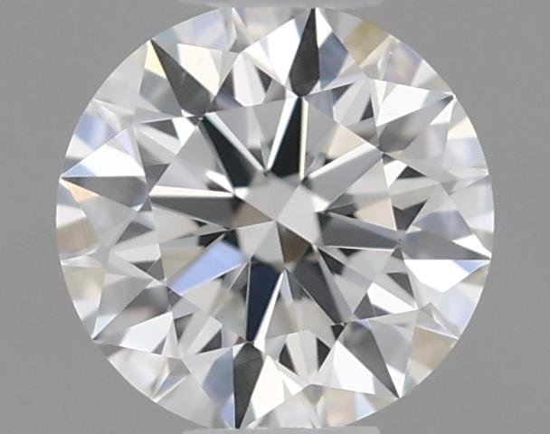 0.25ct I VVS1 Rare Carat Ideal Cut Round Diamond