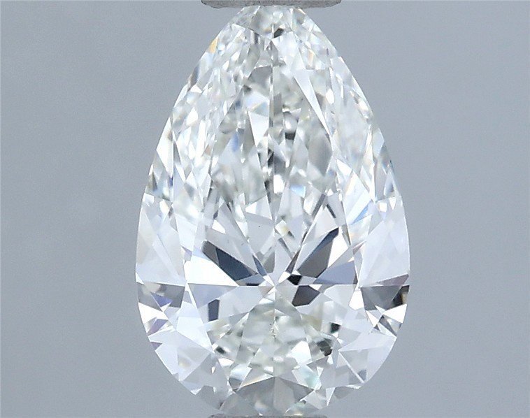 1.01 Carat Pear Natural Diamond