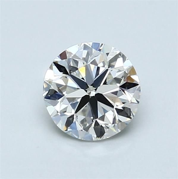 0.90ct H VVS1 Very Good Cut Round Diamond