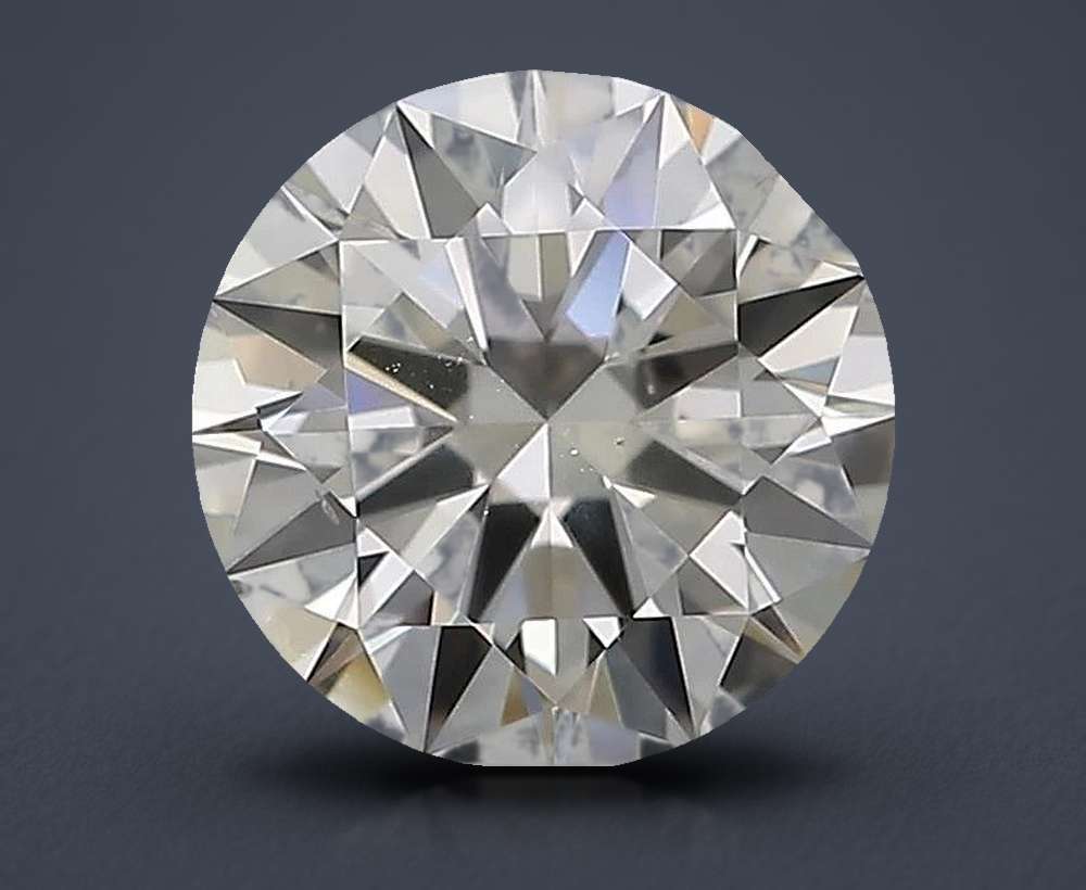 0.50 Carat Round Natural Diamond
