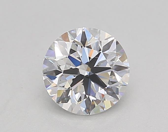 0.62ct D VS2 Excellent Cut Round Lab Grown Diamond