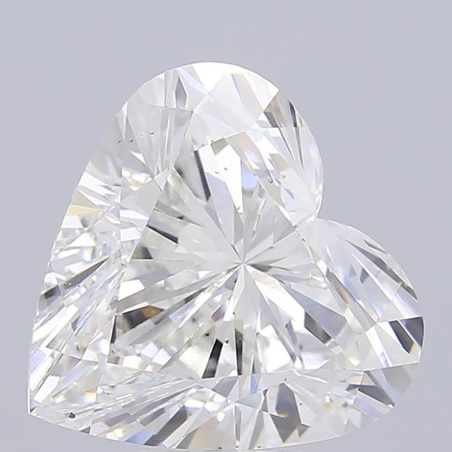 10.39 Carat Heart Lab Diamond