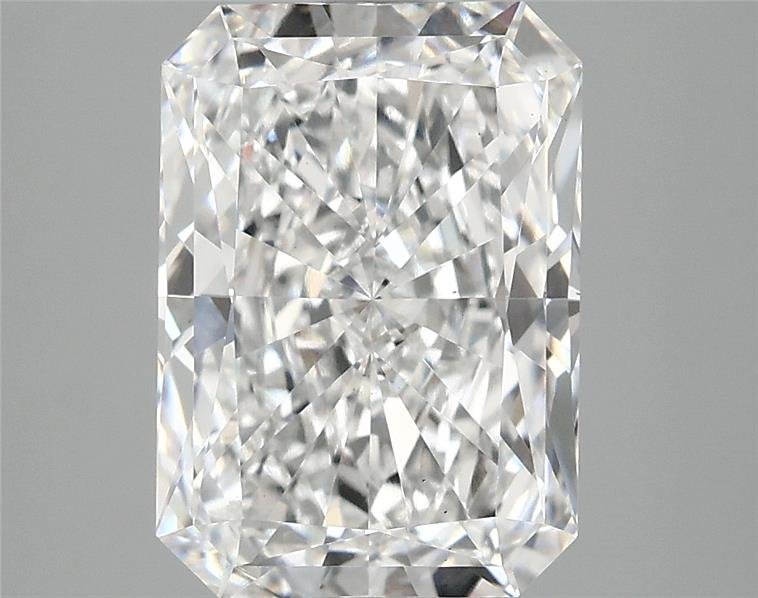 2.98 Carat Radiant Lab Diamond