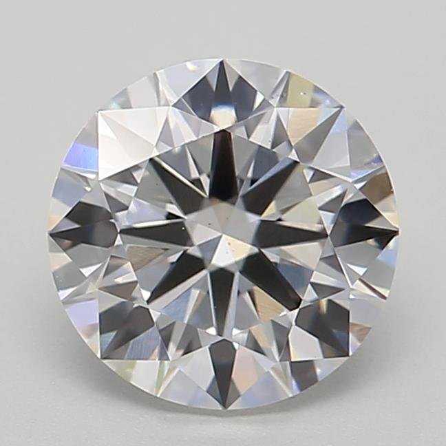 1.17ct E VS2 Excellent Cut Round Lab Grown Diamond