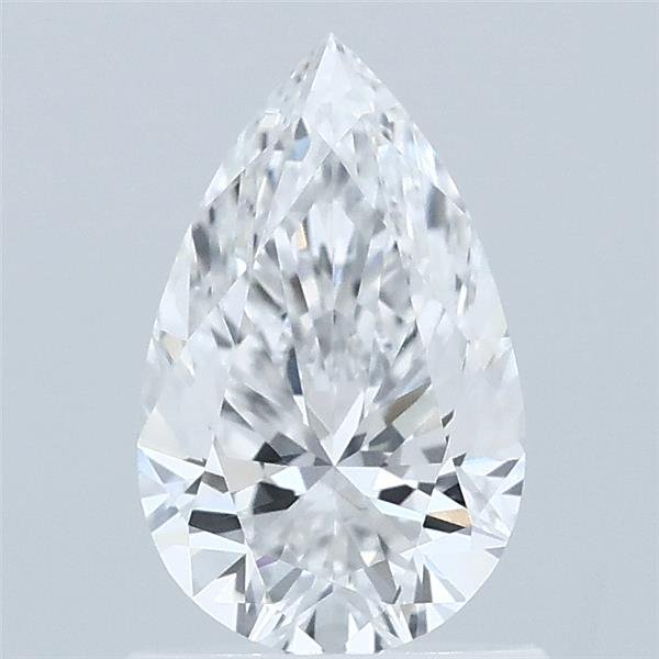 0.97 Carat Pear Lab Diamond