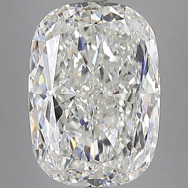 11.50ct G VVS2 Very Good Cut Cushion Lab Grown Diamond