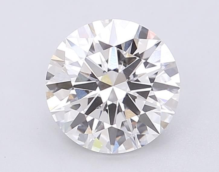 1.65ct E VVS2 Excellent Cut Round Lab Grown Diamond
