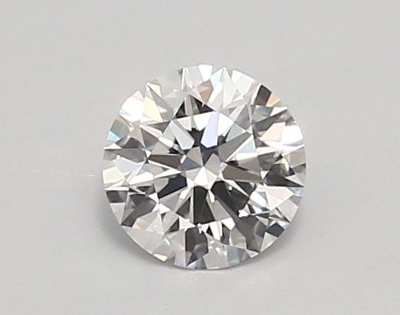 0.65ct D VVS2 Rare Carat Ideal Cut Round Lab Grown Diamond