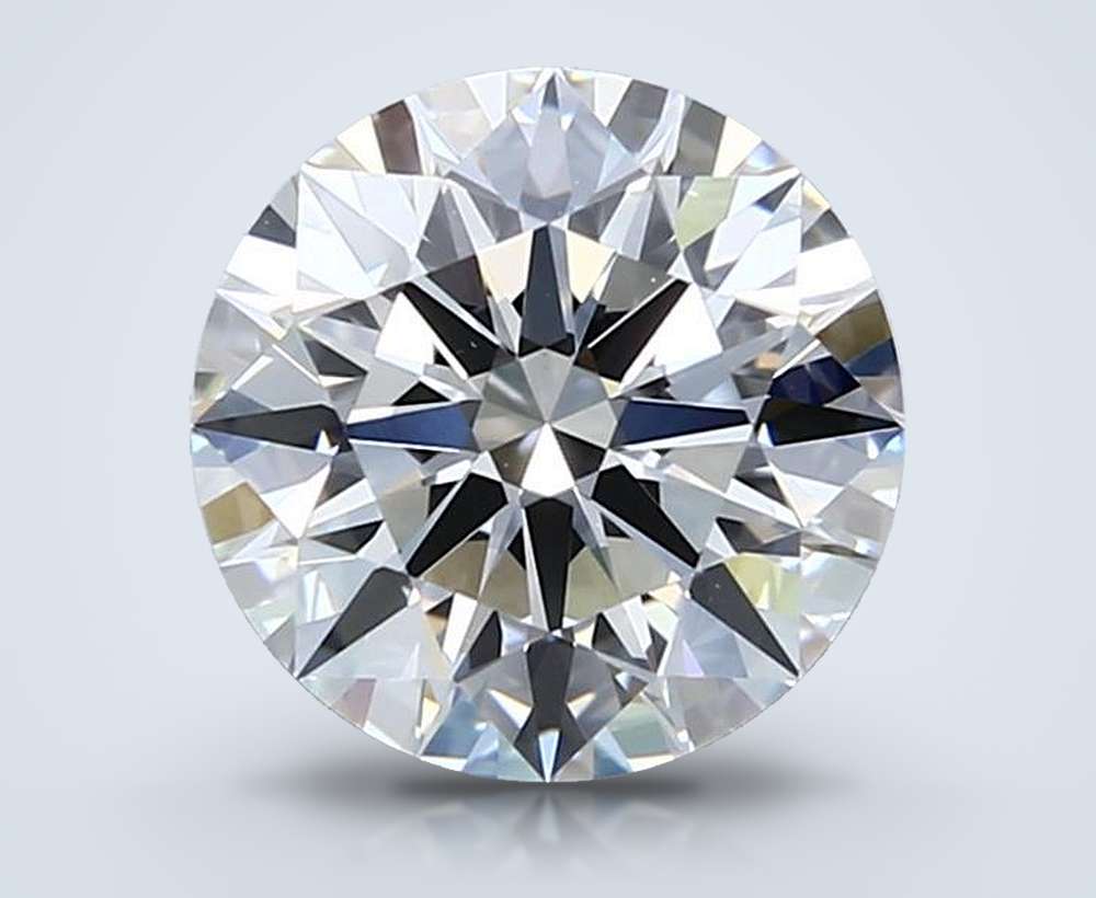 2.05 Carat Round Lab Diamond