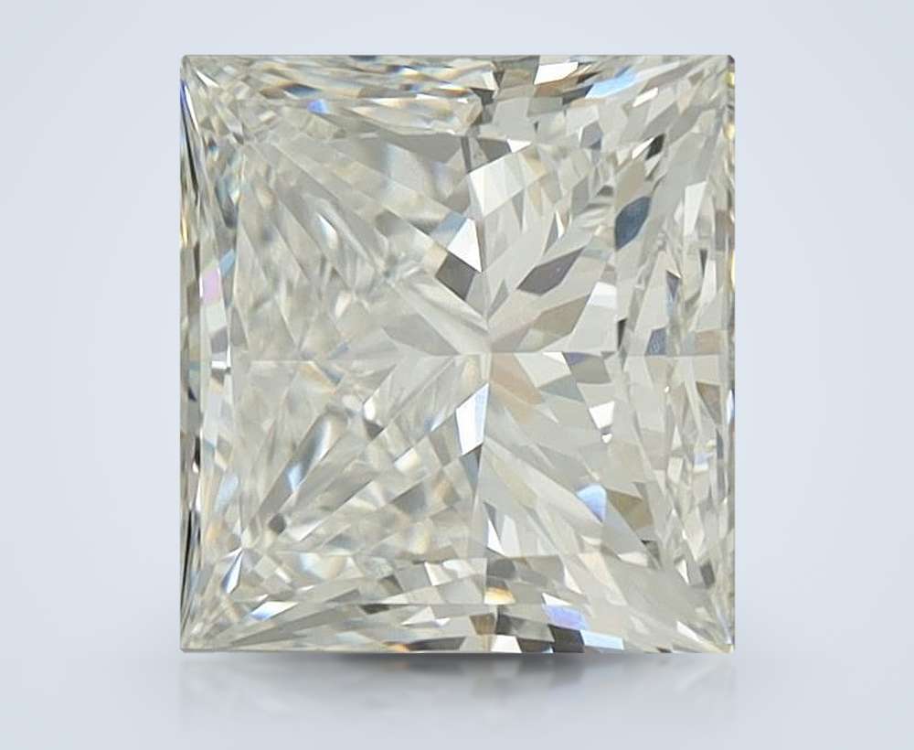 1.90 Carat Princess Lab Diamond