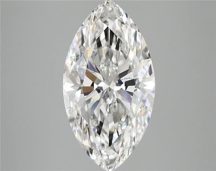 4.01 Carat Marquise Lab Diamond