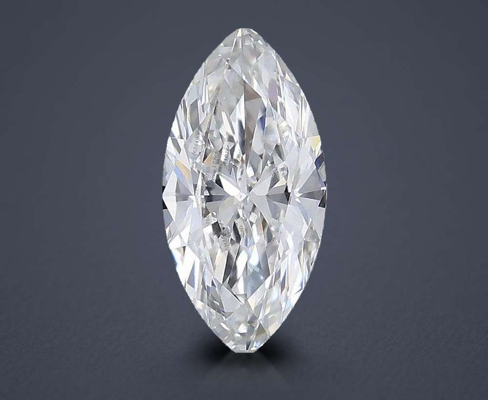 0.34 Carat Marquise Lab Diamond