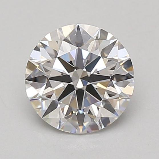 1.10ct D VS1 Rare Carat Ideal Cut Round Lab Grown Diamond