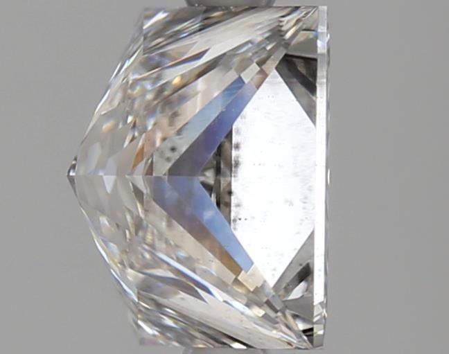 3.08ct H VS2 Rare Carat Ideal Cut Princess Lab Grown Diamond