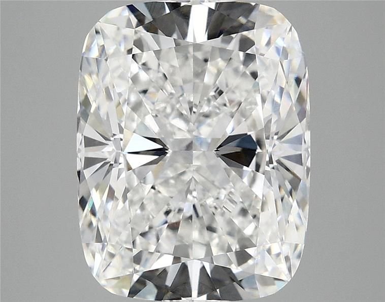 5.09 Carat Cushion Lab Diamond