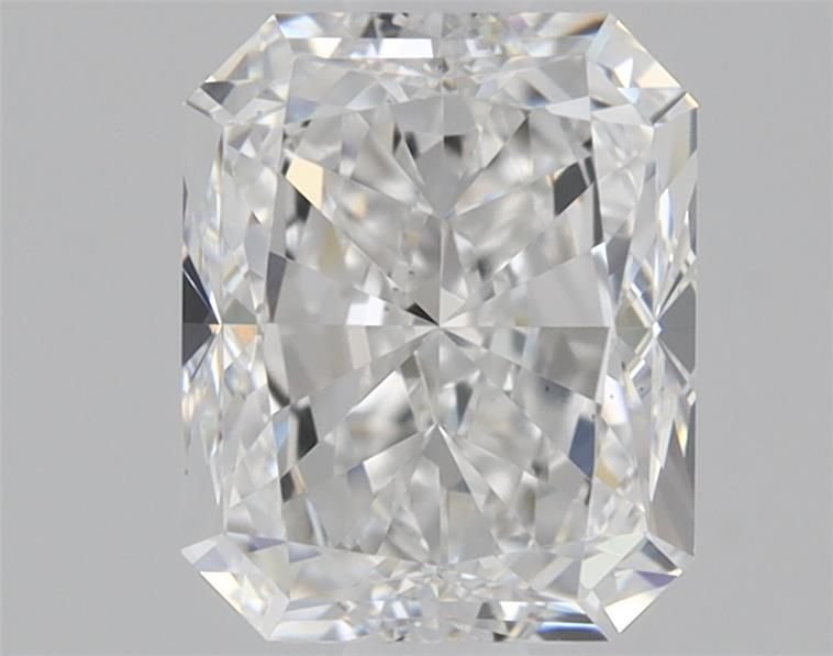 1.01 Carat Radiant Natural Diamond