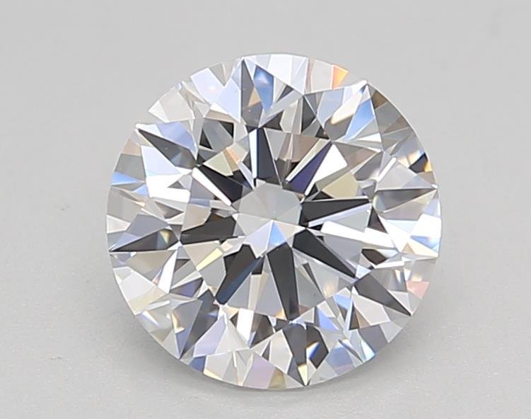 1.38ct D VS1 Rare Carat Ideal Cut Round Lab Grown Diamond