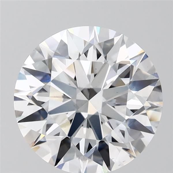 3.00 Carat Round Lab Diamond