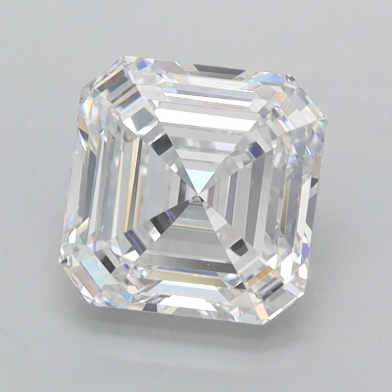 1.87 Carat Asscher Lab Diamond