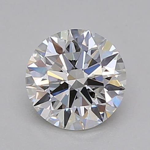 0.38ct H VS2 Rare Carat Ideal Cut Round Diamond