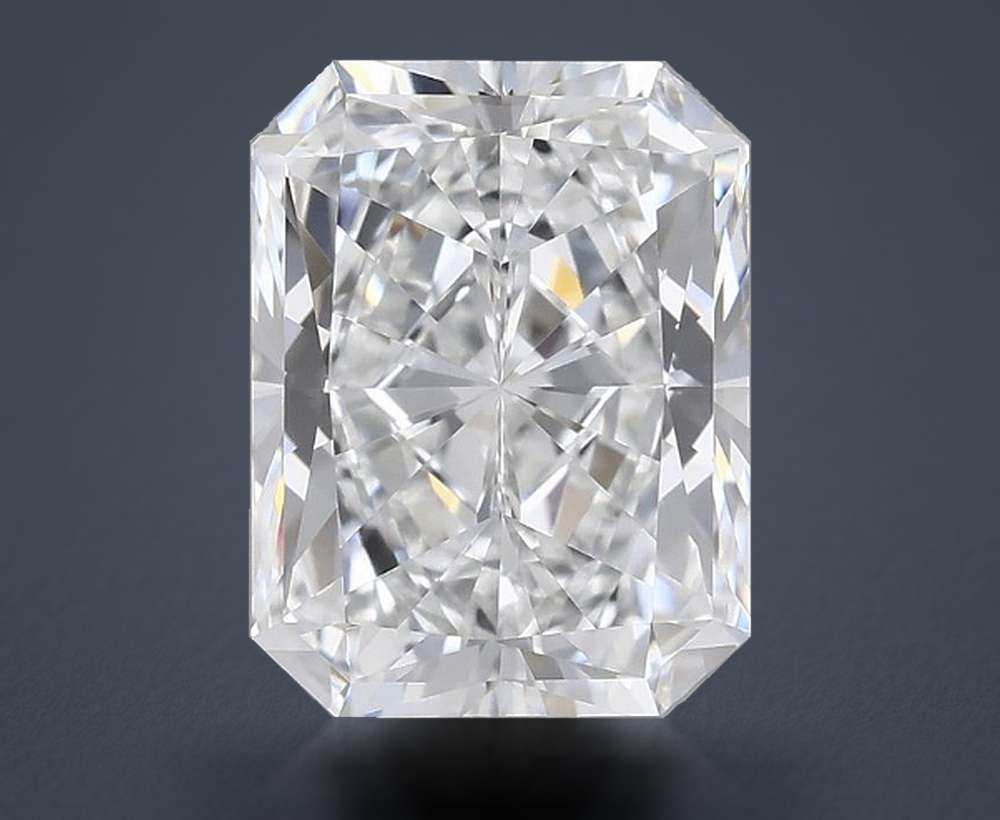 1.50 Carat Radiant Natural Diamond