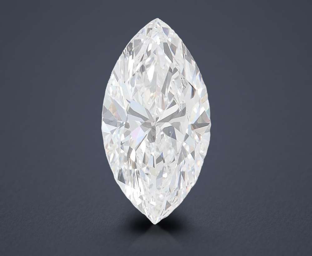 1.97 Carat Marquise Lab Diamond