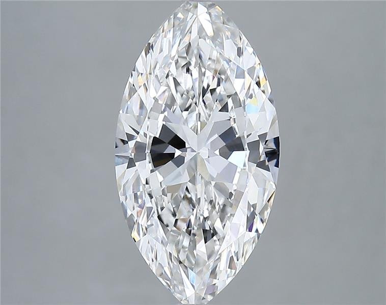 3.60 Carat Marquise Lab Diamond