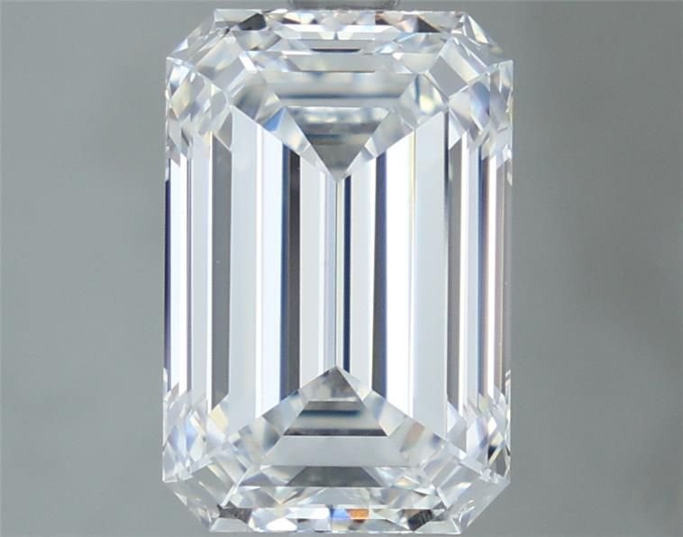 3.26 Carat Emerald Lab Diamond