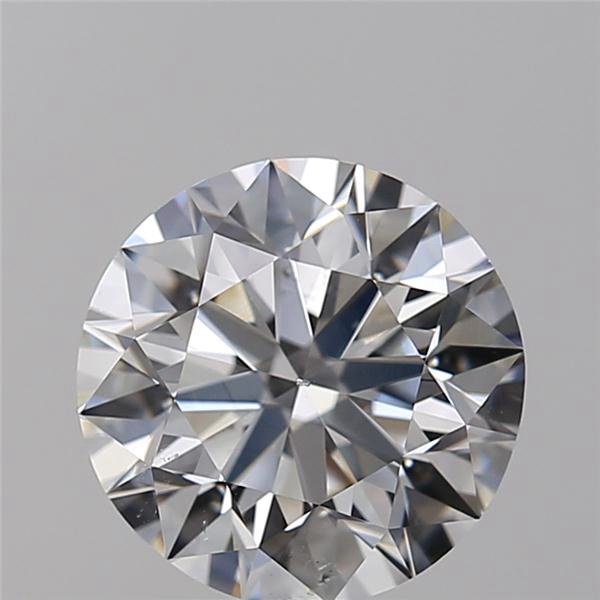 1.70ct E SI1 Excellent Cut Round Diamond