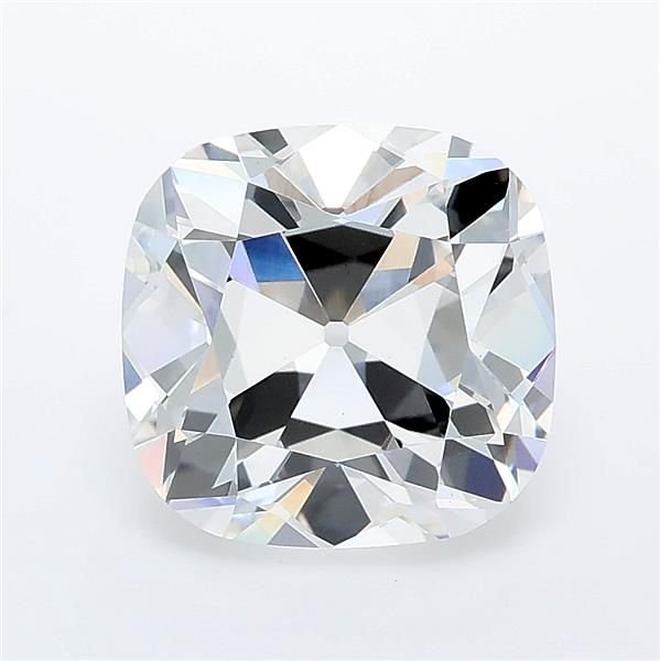 3.39 Carat Cushion Lab Diamond