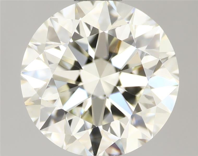 1.30ct J VVS1 Excellent Cut Round Diamond