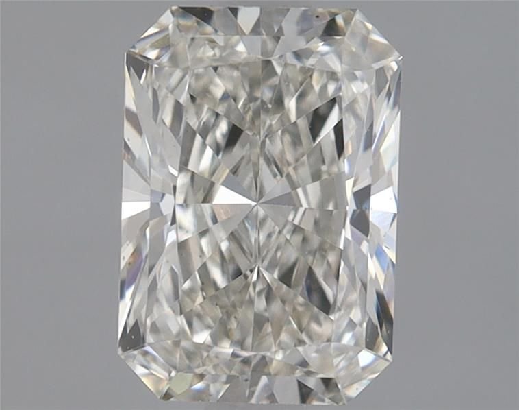 1.48ct H VS2 Rare Carat Ideal Cut Radiant Lab Grown Diamond