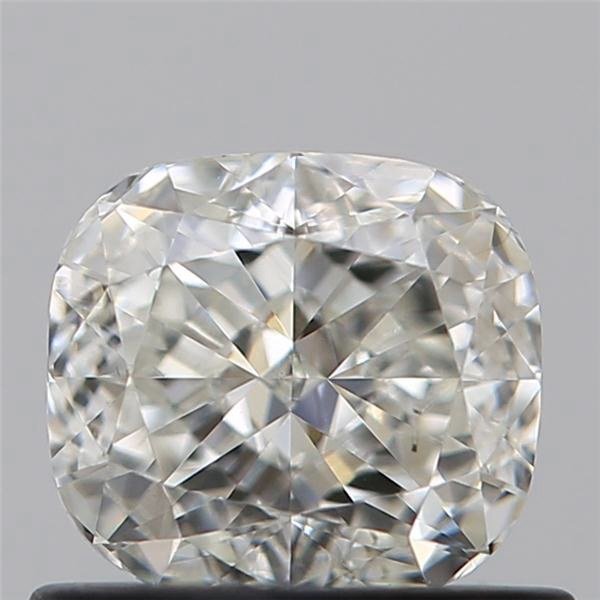 0.80ct J SI1 Very Good Cut Cushion Diamond