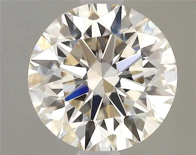 0.72ct I VS1 Rare Carat Ideal Cut Round Diamond