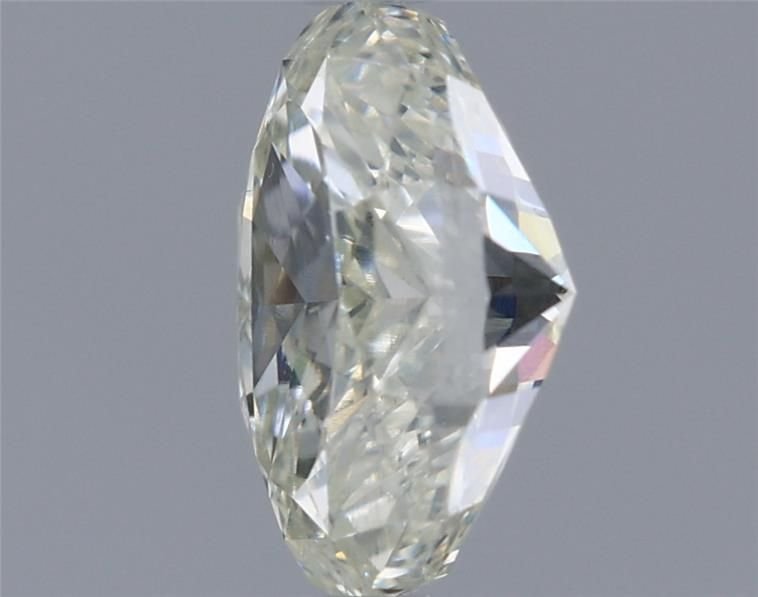 0.91ct K SI1 Good Cut Oval Diamond