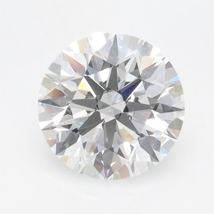 1.10ct D IF Rare Carat Ideal Cut Round Lab Grown Diamond