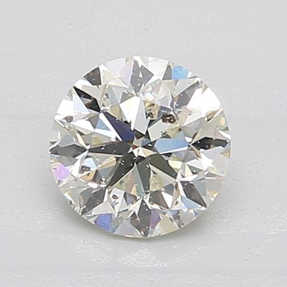 1.01ct K SI2 Very Good Cut Round Diamond