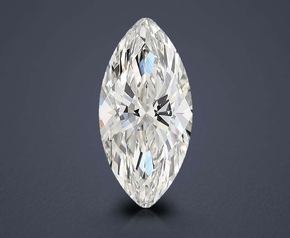 3.10 Carat Marquise Lab Diamond