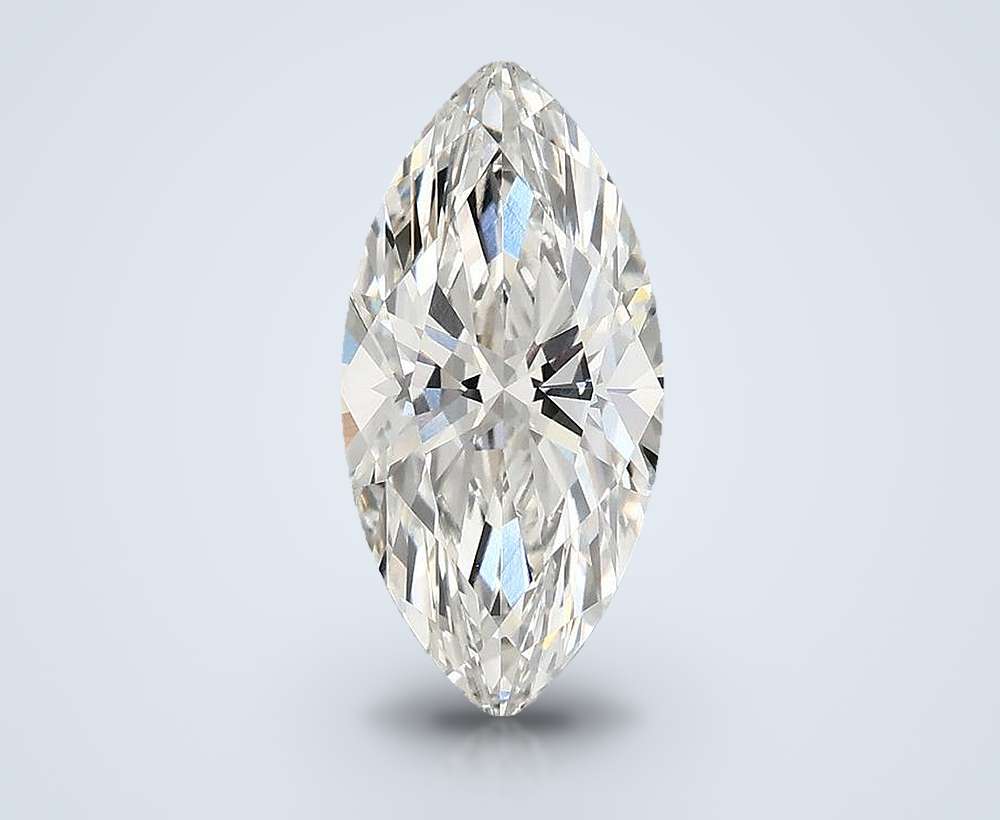 3.10 Carat Marquise Lab Diamond