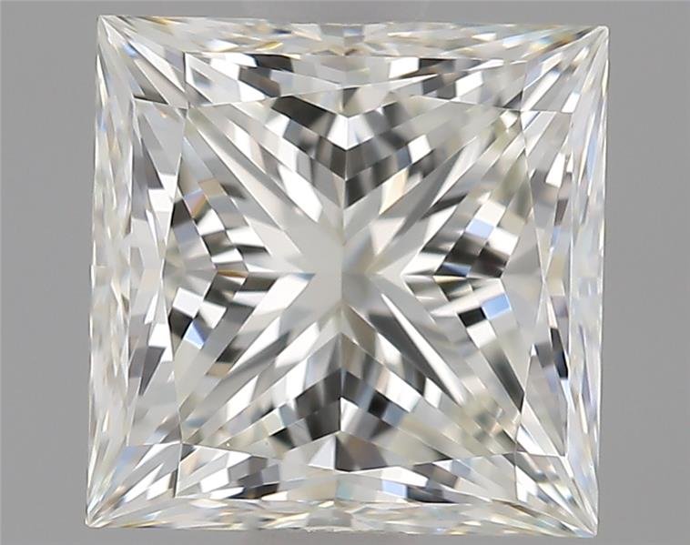 1.53ct K VVS2 Excellent Cut Princess Diamond