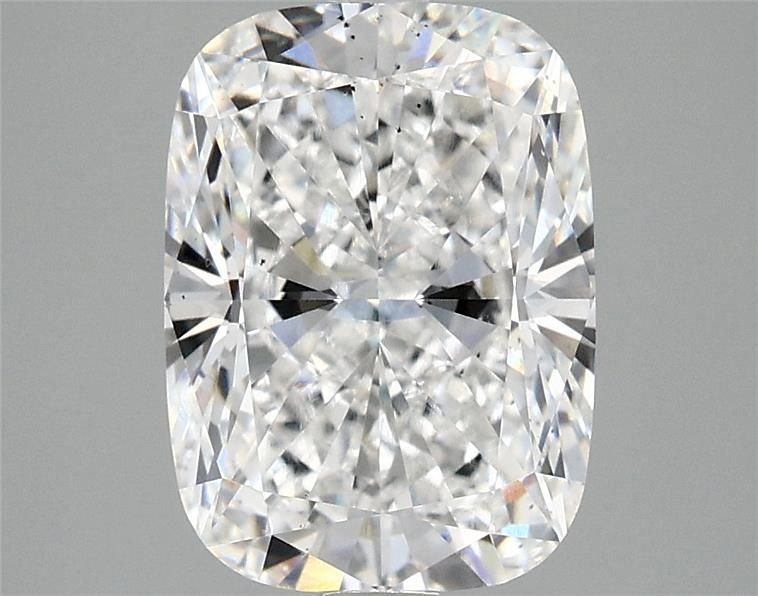 3.06 Carat Cushion Lab Diamond