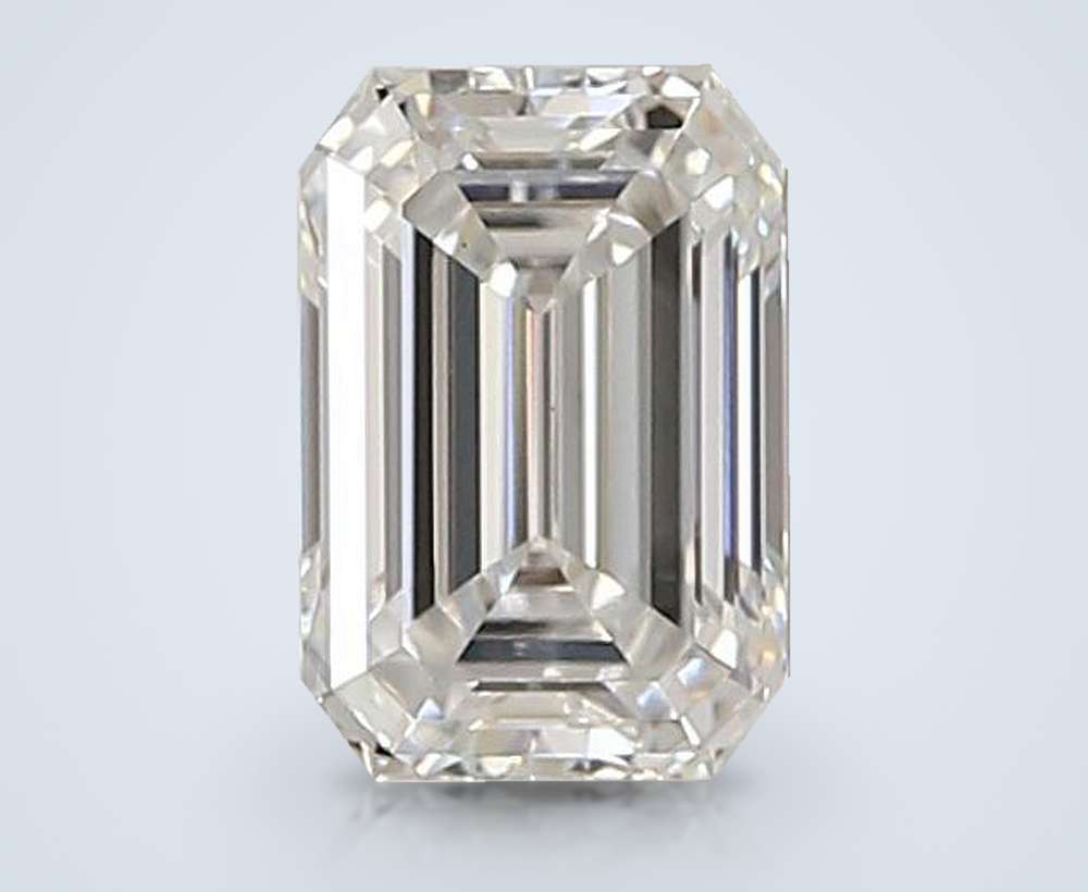 1.10 Carat Emerald Lab Diamond