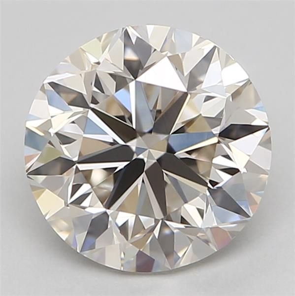 1.01ct K VVS2 Very Good Cut Round Diamond