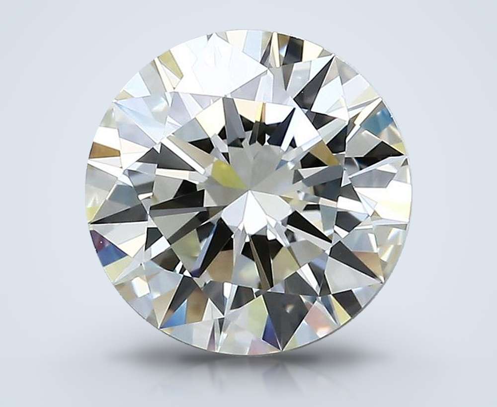 2.41 Carat Round Natural Diamond