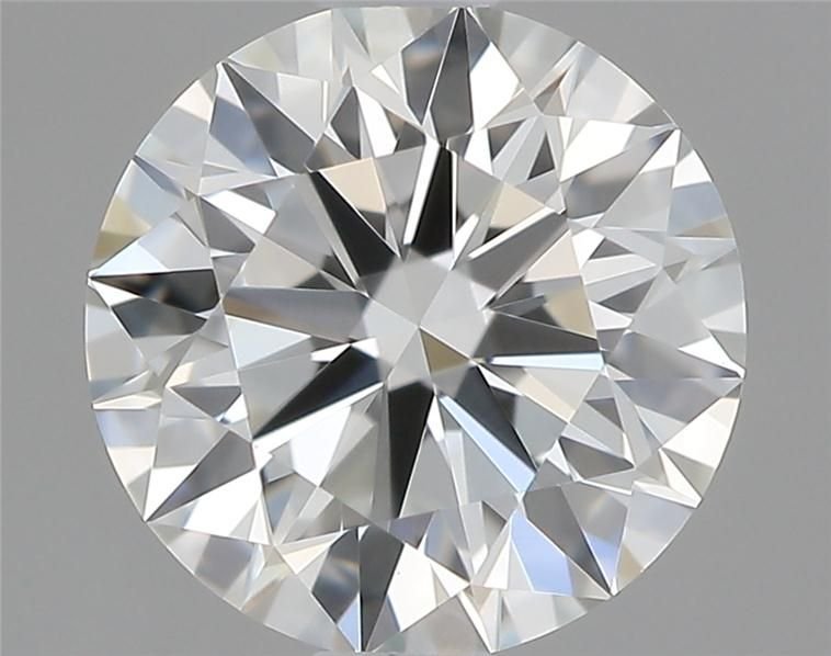 0.41ct K IF Rare Carat Ideal Cut Round Diamond