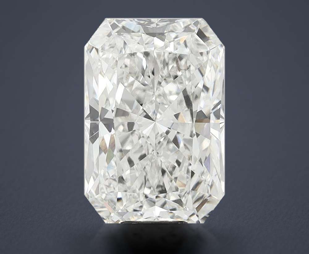 10.06 Carat Radiant Lab Diamond